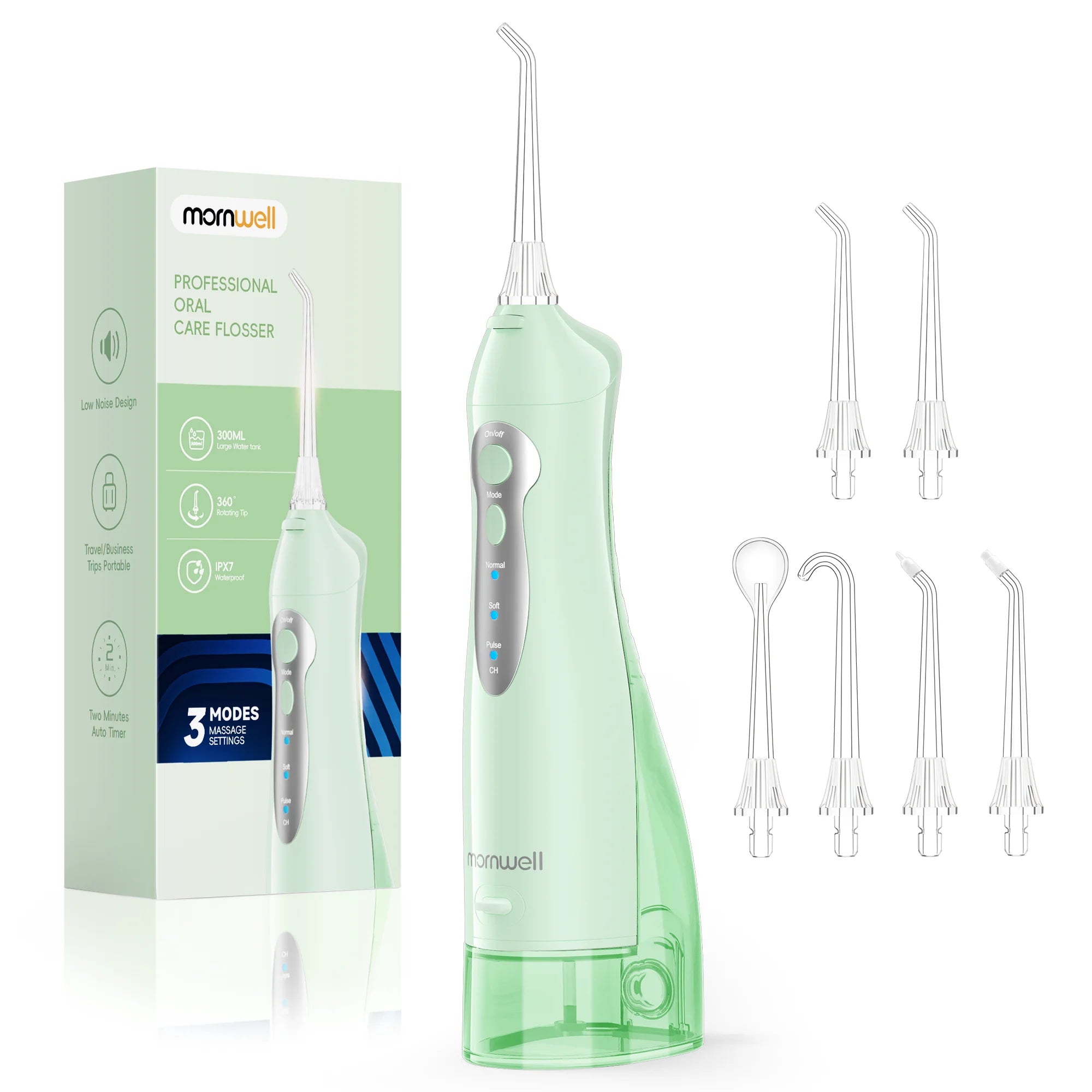 Mornwell Water Flosser