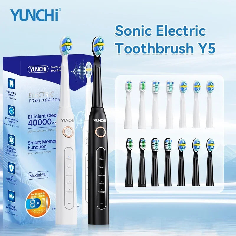 Yunchi Sonic Toothbrush