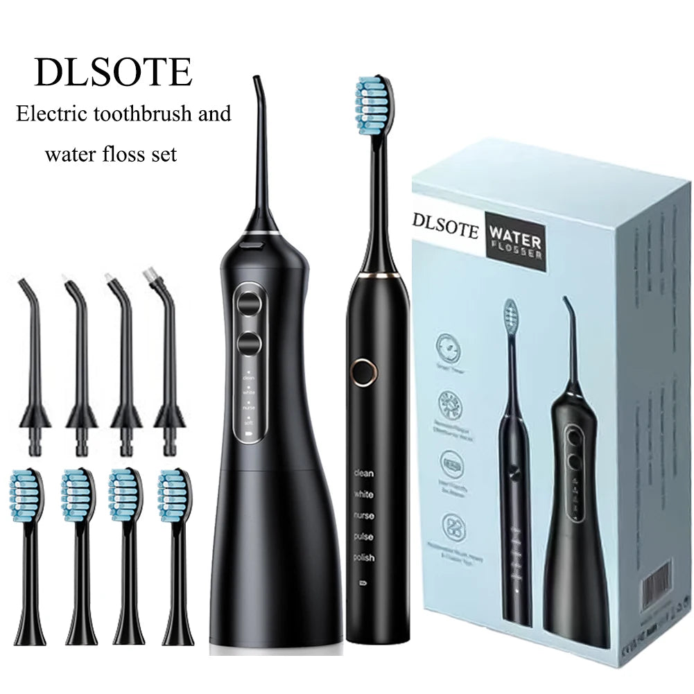 Sonic Oral Irrigator Set