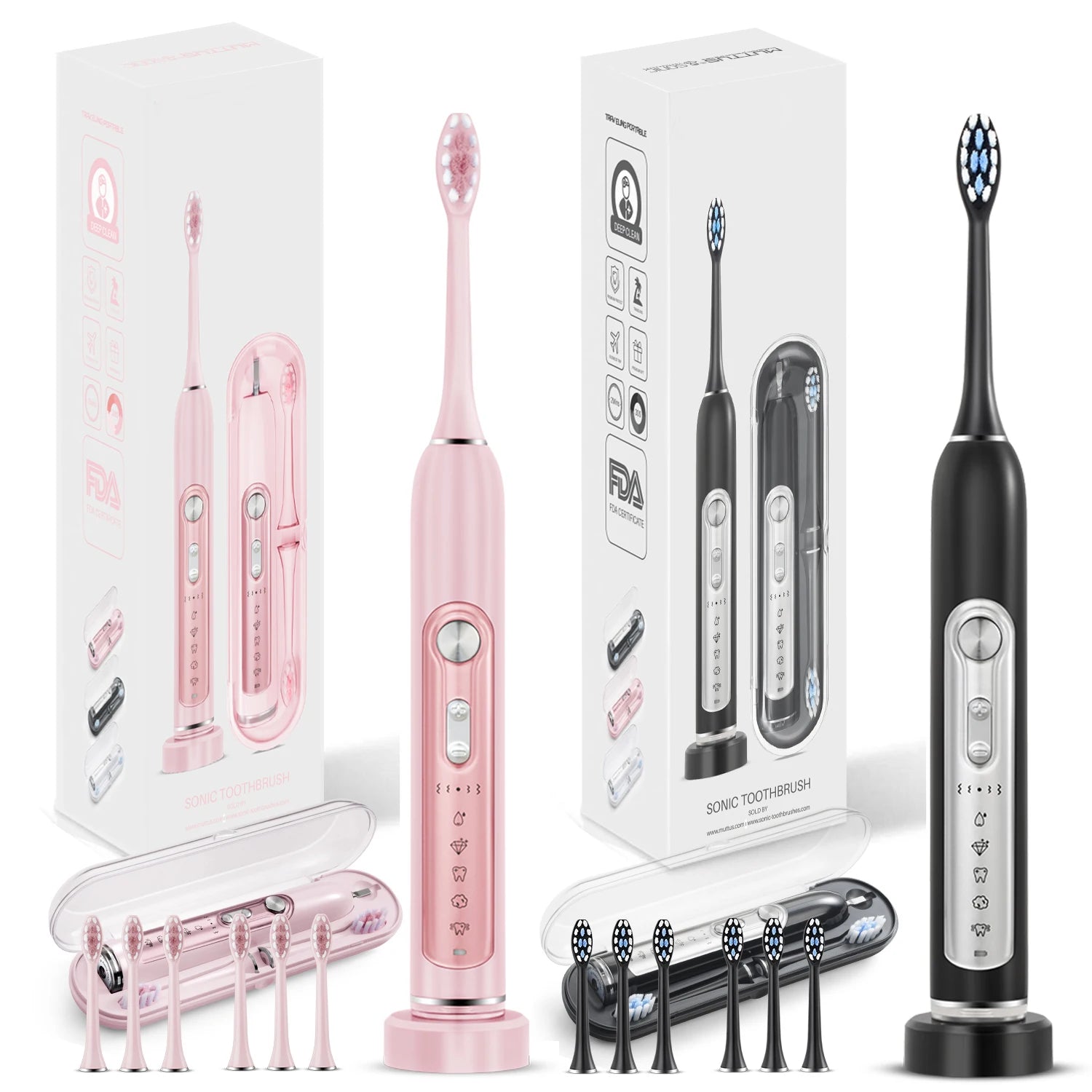 SUBORT S7 Sonic Toothbrush