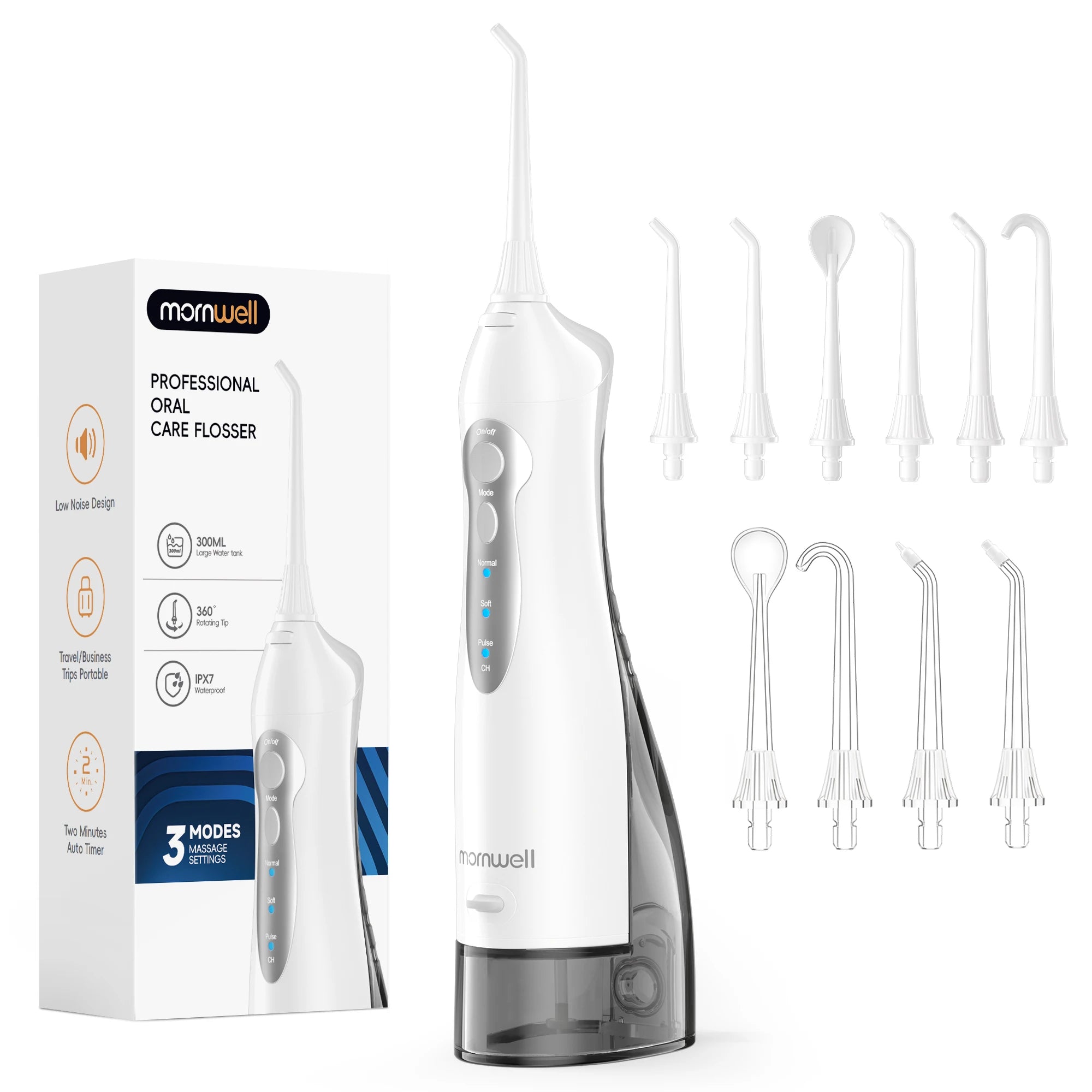 D52 Portable Water Flosser