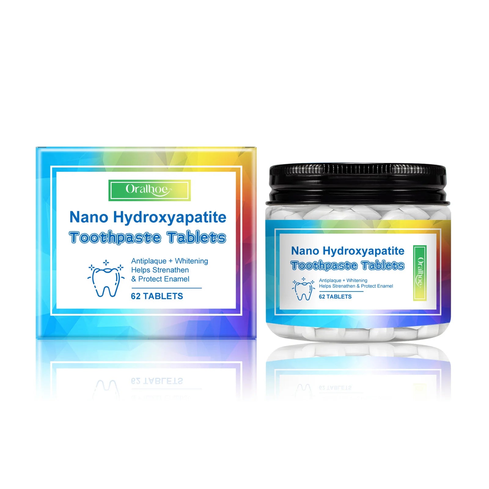 Mint Toothpaste Tablets