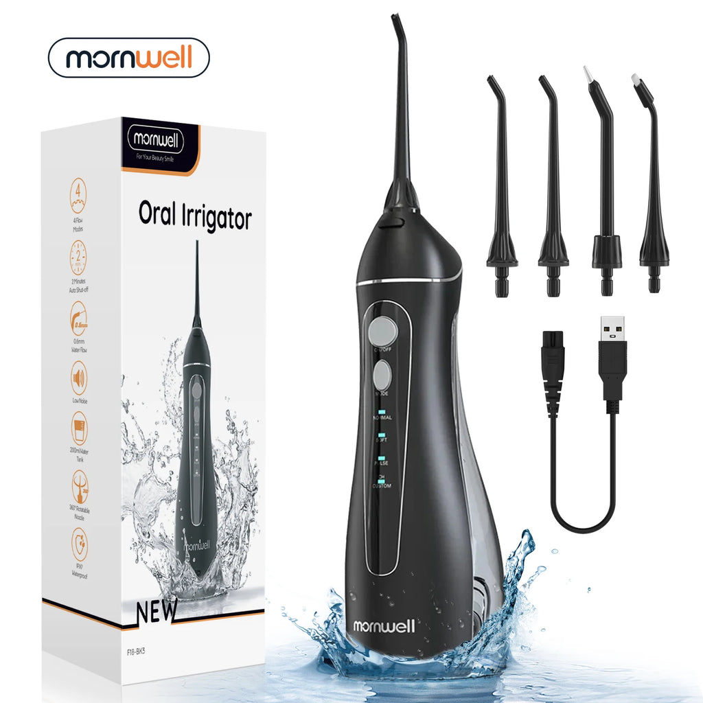 F18 Water Flosser