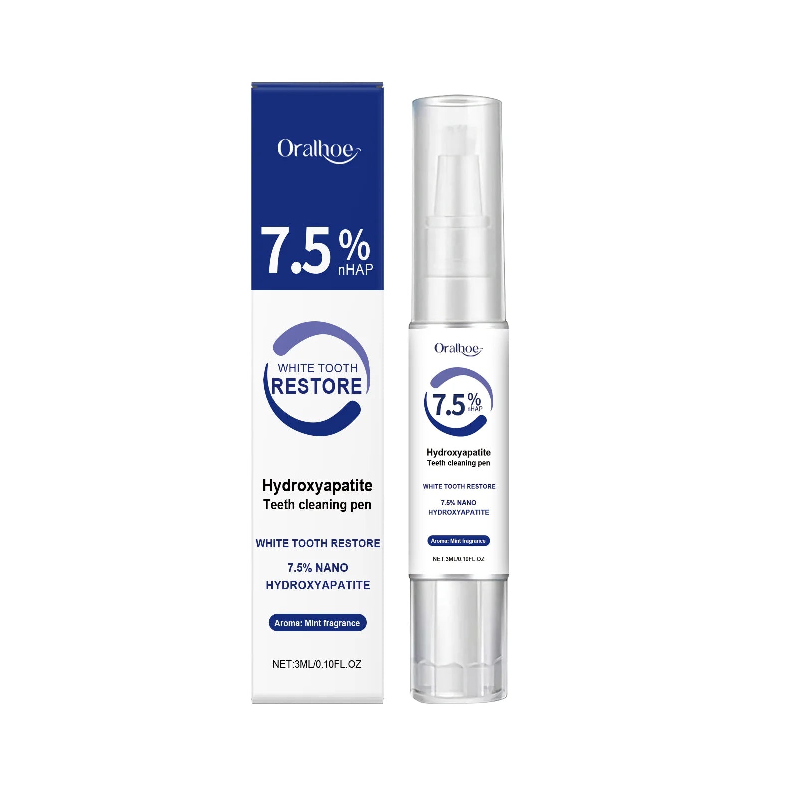 Hydroxyapatite Toothpaste