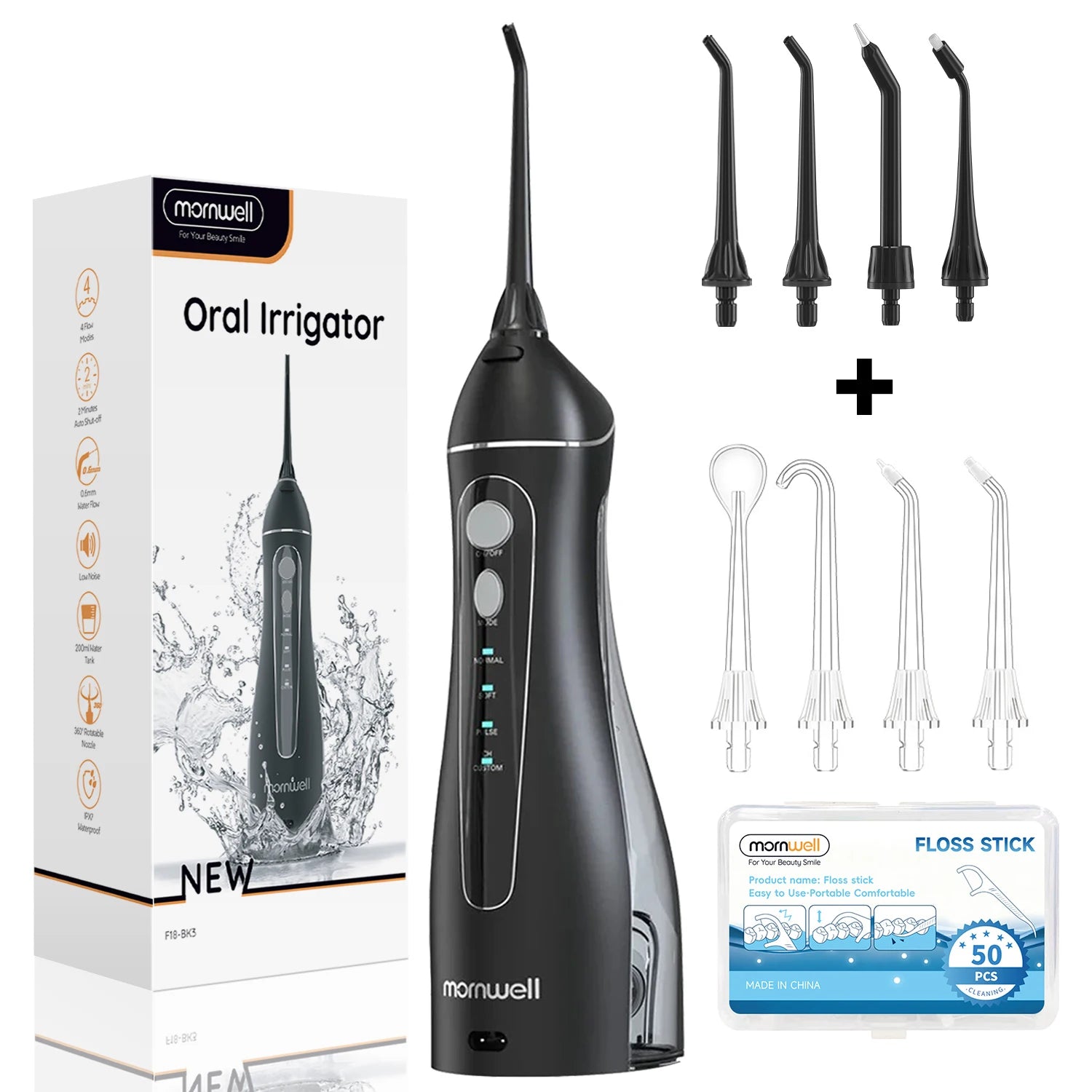 F18 Water Flosser