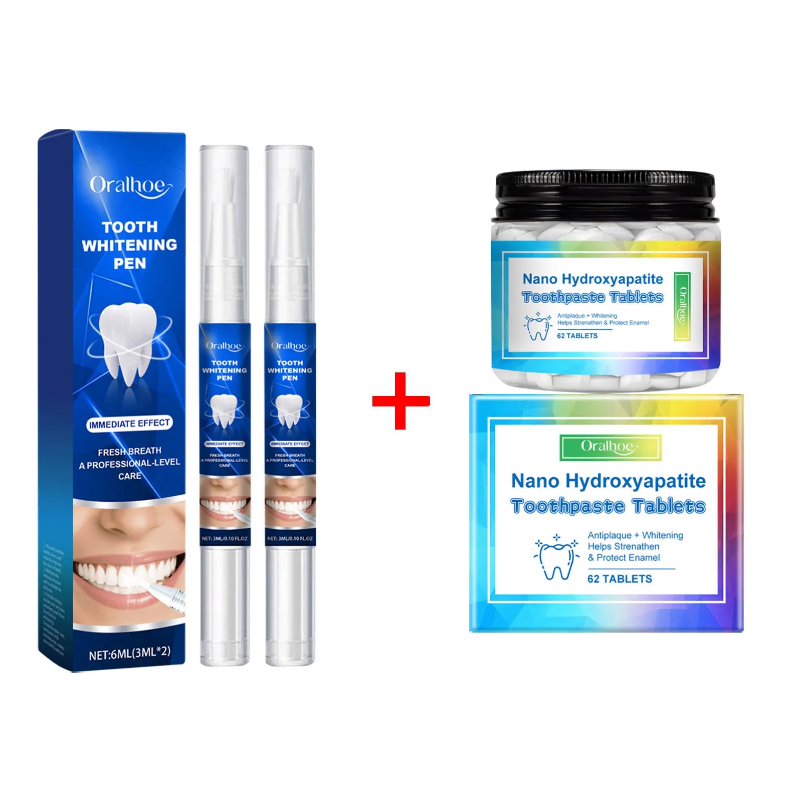 Mint Toothpaste Tablets