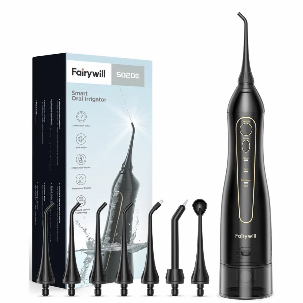 Fairywill Water Flosser