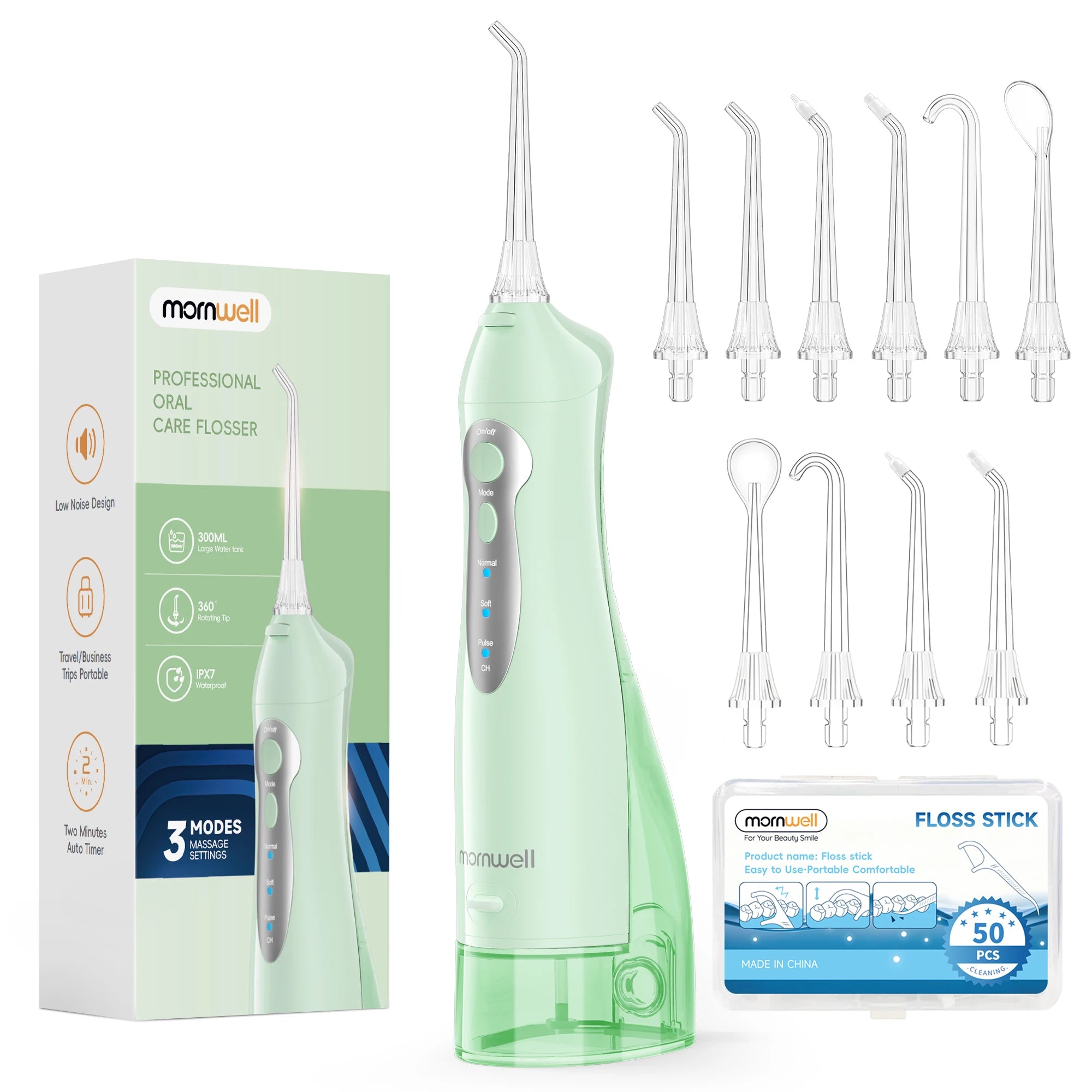 Mornwell Water Flosser