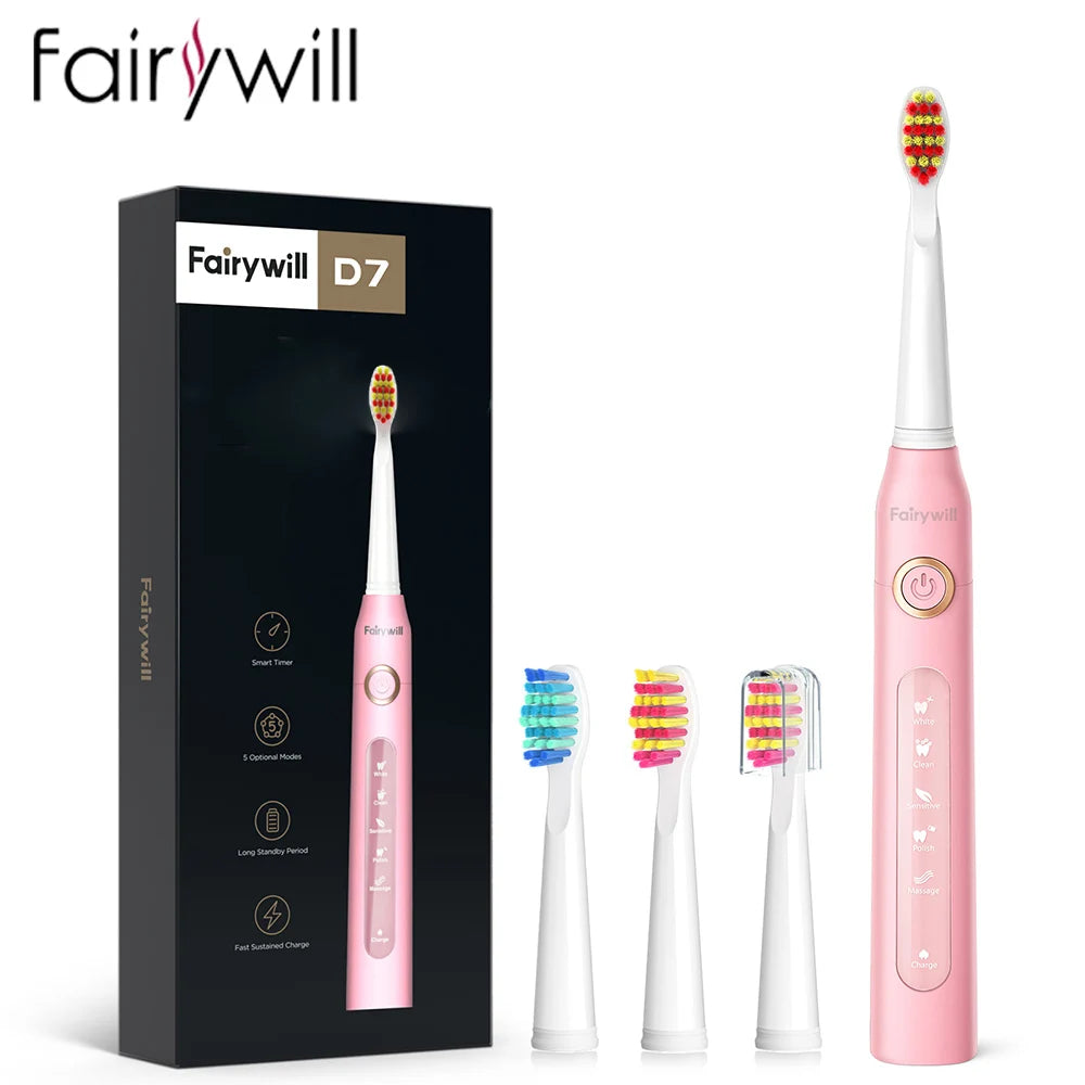 Fairywill FW-507 Sonic Toothbrush