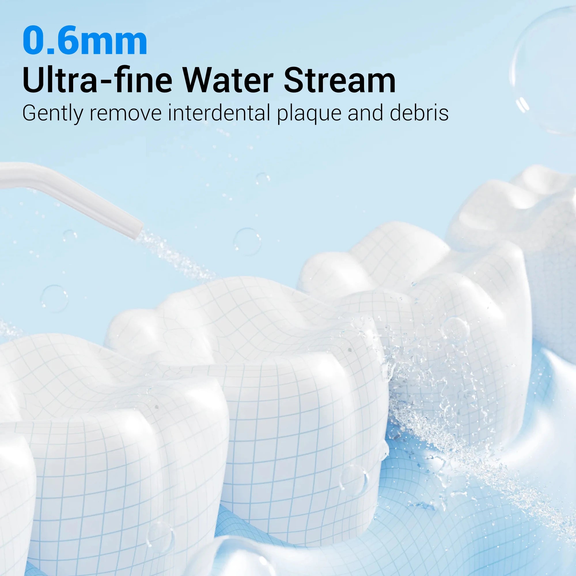 SEJOY Flosser – Purple