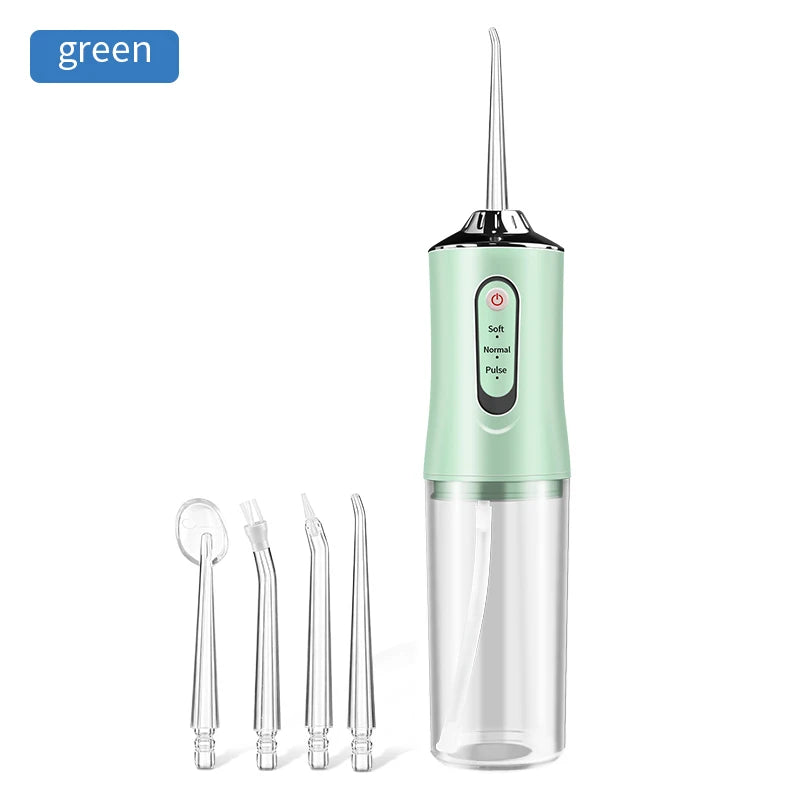 Smart Water Flosser