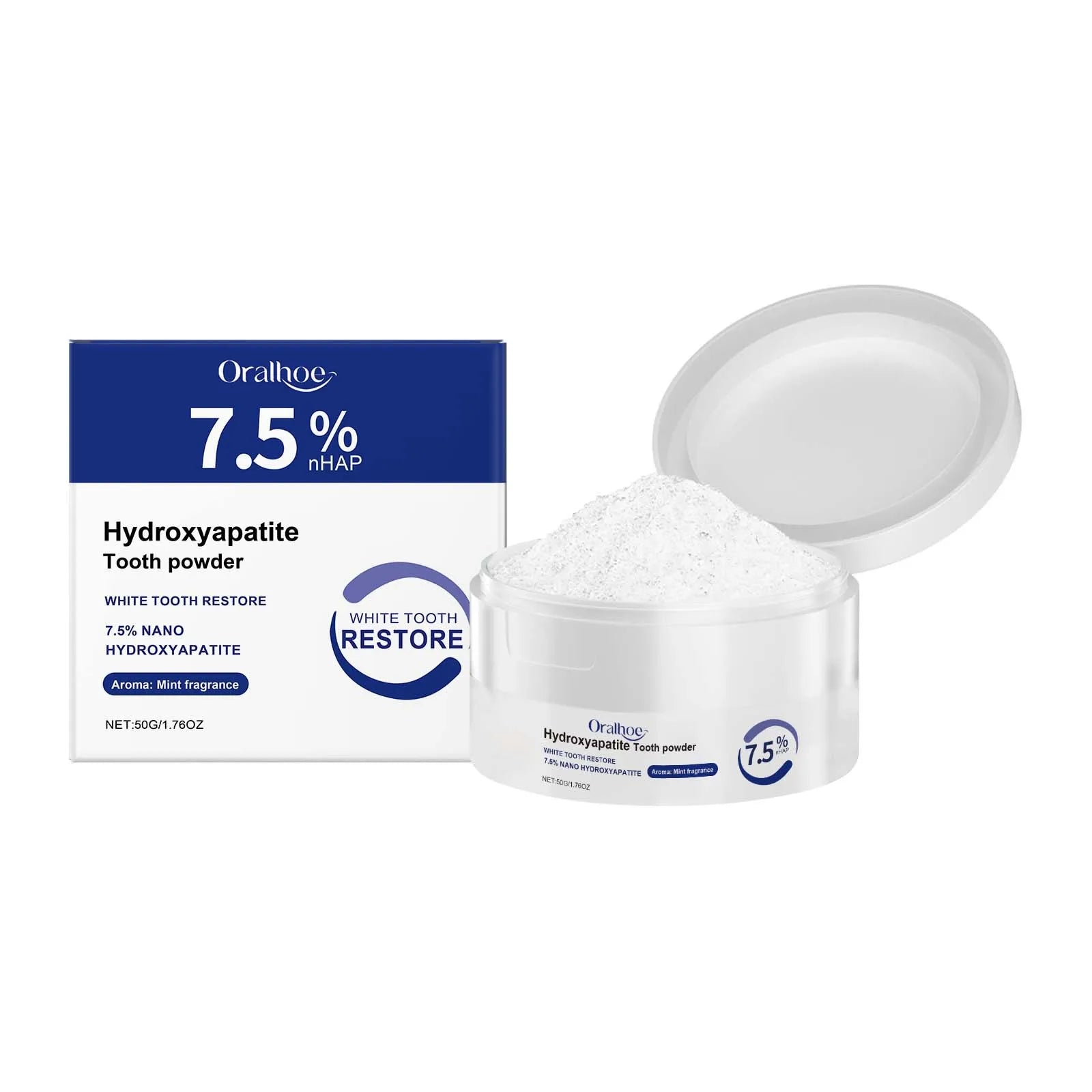 Hydroxyapatite Toothpaste