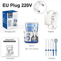 Oral Irrigator Dental Water Flosser for Teeth High Pressure Electric Dental Irrigator Water Flosser Mouth Washing Machine 800ML