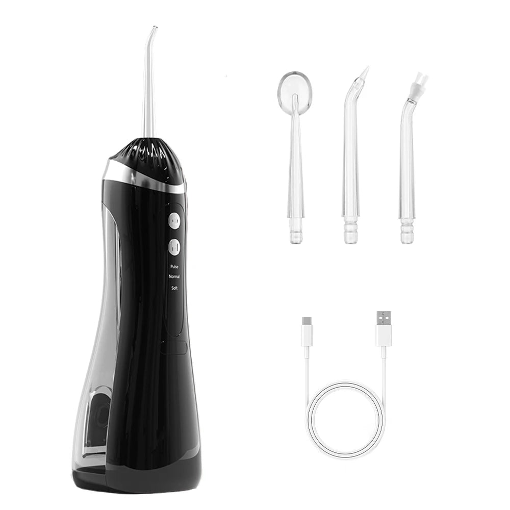 Oral Irrigator Water Flosser