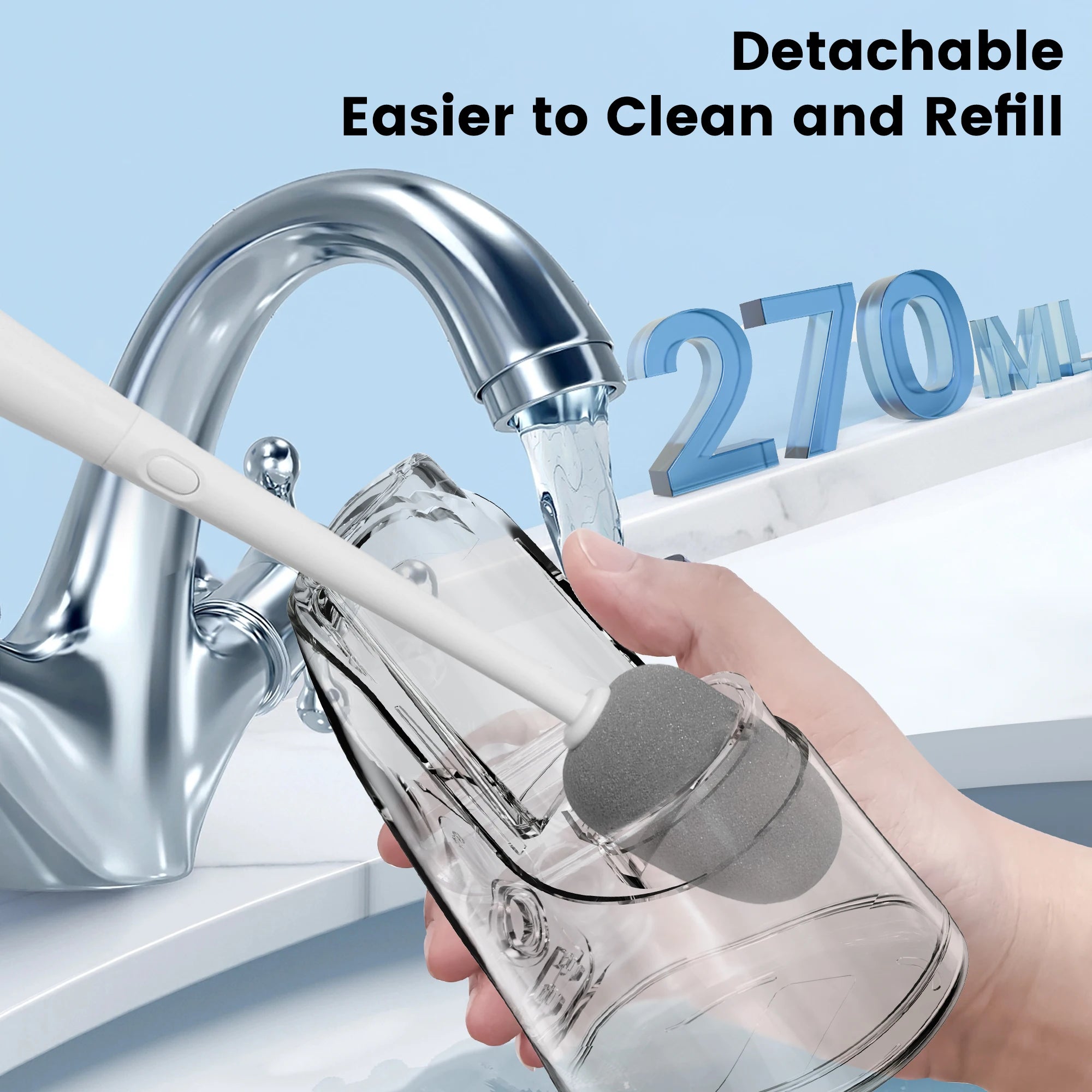 SEJOY Flosser – Purple